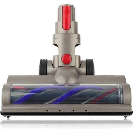 Turbiinisiivousharjan pää yhteensopiva Dyson V15 V11 V10 V8 V7 -imurien kanssa