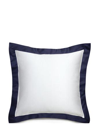 Langdon Sham Home Textiles Bedtextiles Pillow Cases Blå Ralph Lauren Home