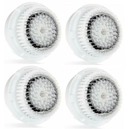 4 Vaihtopää Sensitive Yhteensopiva Clarisonic Mia 1 2 3