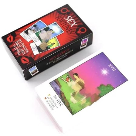 Fortunes Tarot Cards Deck Tarot3 Divination card