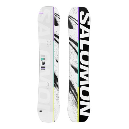 Salomon - Freestyle-Snowboard Herren Huck Knife - Multi
