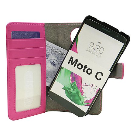 Magnet Wallet Moto C (xt1754)