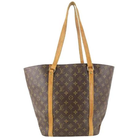 Louis Vuitton Vintage, Pre-owned Bag Bruin, Dames, Maat:ONE Size