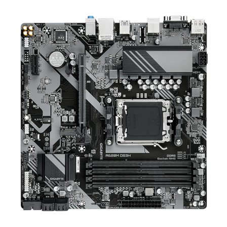 Gigabyte (Rev. 1.0) Amd A620 Socket