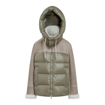 Drome Leather Jakke inbo, Dame