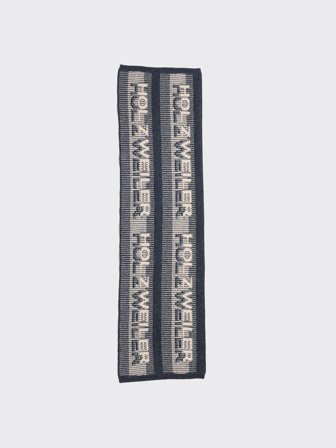 Ski Jacquard Scarf