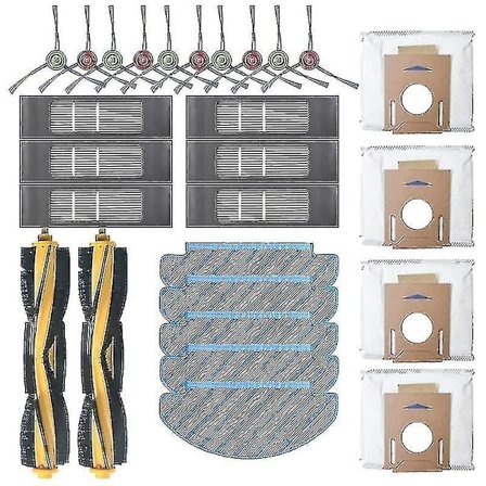 Ecovacs Deebot 920 950 T5 T8 N7 N8 Pro T9 Tarvikkeiden sarja