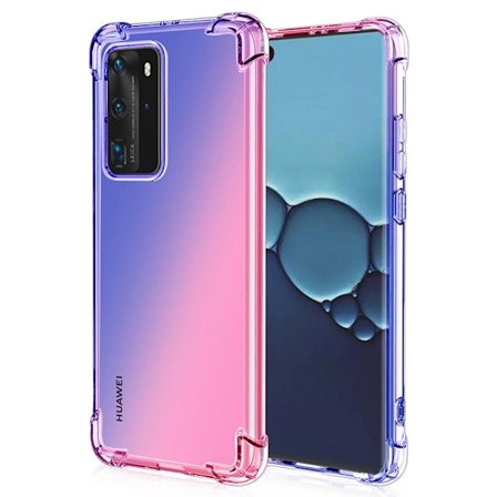 Huawei P40 Pro - Skyddsskal (FLOVEME)