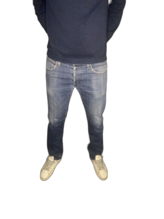 Blå Lee Daren jeans