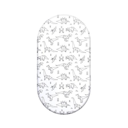 Baby sänglakan Spädbarnsmadrass Lakan 6 6