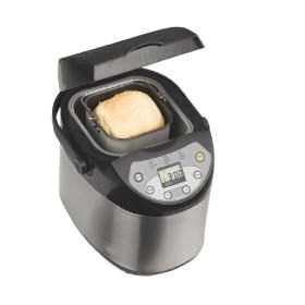 OBH Nordica Brødbakemaskin 6544 600W Rustfritt stål/svart