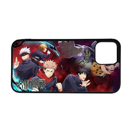 Jujutsu Kaisen iPhone 11 Pro Skal