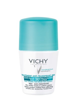 Vichy Anti-Trace antiperspirant deodorant 50 ml