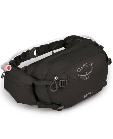 Osprey Seral 7 Black