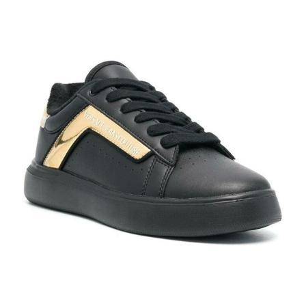 Versace Jeans Couture Sneakers , Zwart , Dames , Maat: 41 EU