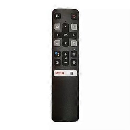 Ny Original RC802V FMR1 Fjernkontroll for TCL Iffalcon Smart TV 49S6800 32F2A