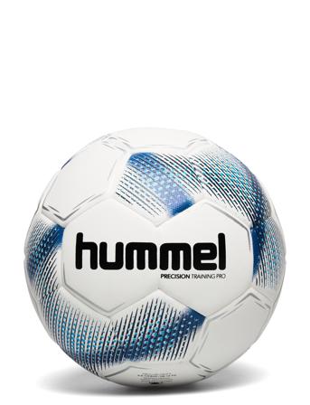 Hmlprecision Training Pro Accessories Sports Equipment Football Equipment Football Balls White Hummel