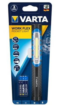VARTA Work Flex Pocket Light