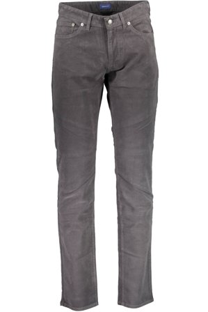 Gant Pantalone Uomo Grigio