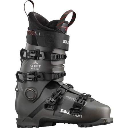 Salomon Men's Shift Pro 120 AT Men alpine ski boots Grey 29/29.5
