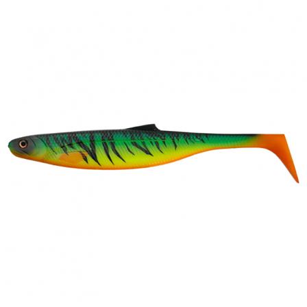 Headbanger BangerShad 27cm, 77g - Firetiger