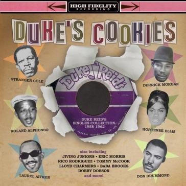 Duke s cookies - duke reid s mento, shuf NA