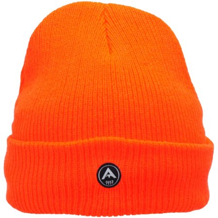 Avignon Heat Max Hat Unisex beanies Orange ONESIZE