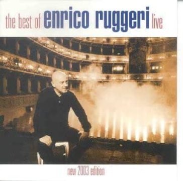 The best of enrico ruggeri live Enrico Ruggeri
