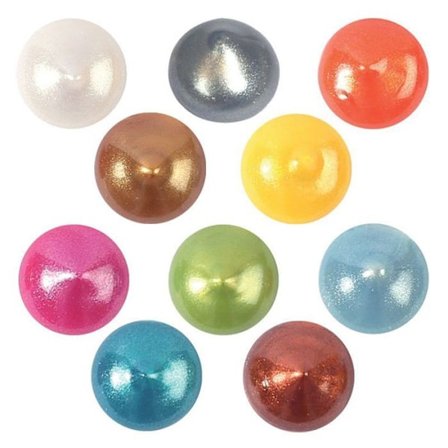 10 Slow & Art pärlemorfärger 30 ml