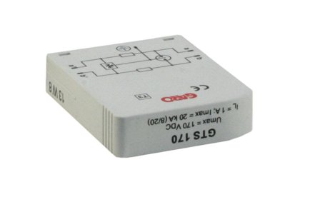 Garo GTS 170 Stikkdel til televern, Stikkontakter & kabler