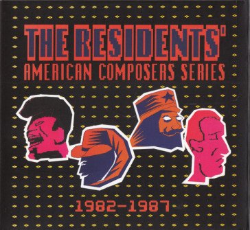 American composer's series The Residents