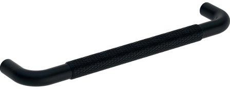 Ifö 502.562.16.1 Handtag svart, Badrum