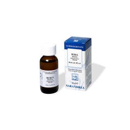 Sarandrea Rubus Idaeus Gemmoderivato 60ml