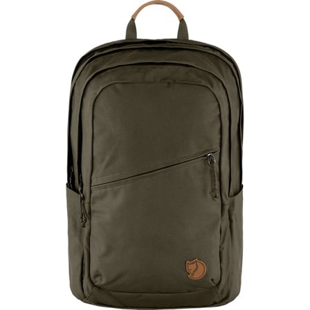 Fjällräven Räven 28 One Size - unisex - Dark Olive - Laptop bags