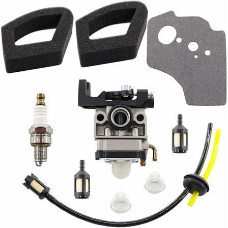 Karburator Kit til Honda GX25 GX35 GX 25 35 HHT35 HHT35S FG110 Plæneklippere Trimmer Motor 16100-Z0H-825 Luftfilter Udskift 17211-Z0H-000