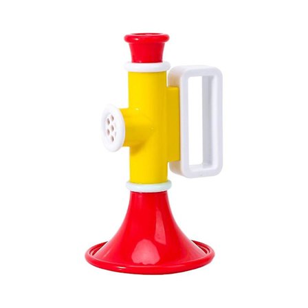 Ett barns horn leksak Barns utbildning leksak Barns musikal horn leksak