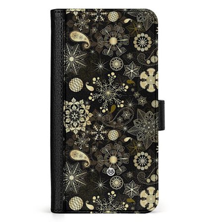 Bjornberry iPhone 15 Pro Fodral - Julglitter