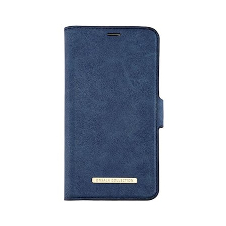 ONSALA Mobilfodral Royal Blue iPhone 11
