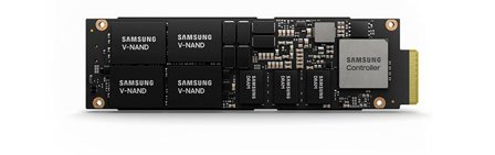 Samsung PM9A3 MZQL2960HCJR - SSD - 960 GB - U.2 PCIe 4.0 x4 (NVMe)