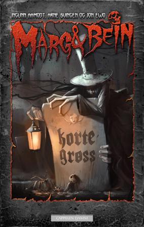 Korte grøss 1 - Bok av Arne Svingen, Ingunn Aamodt, m.fl. - Hardback