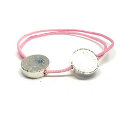 Hermès Vintage, Bracelets Grijs, Dames, Maat:ONE Size