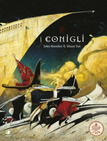 I conigli. Ediz. a colori Shaun Tan