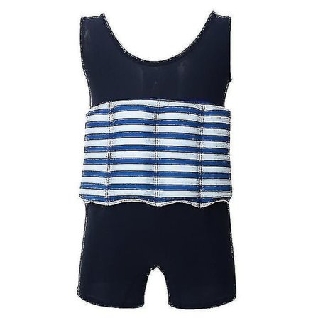 Flydende opdrift badedragter Enkelt stykke flyde dragt badetøj til børn