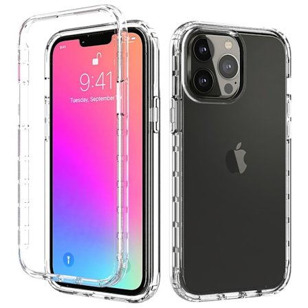 IPhone 13 Pro Max iPhone case - Transparent