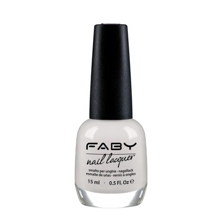 FABY Nail Lacquer a dress for marilyn - Smalto