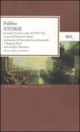 Storie. Testo greco a fronte. Vol. 8: Libri XXXIV-XL Polibio