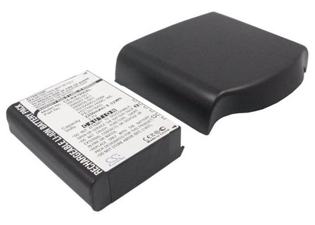 Batteri for Pocket PC, PDA for HP iPAQ RX1900, iPAQ RX1950, iPAQ RX1955