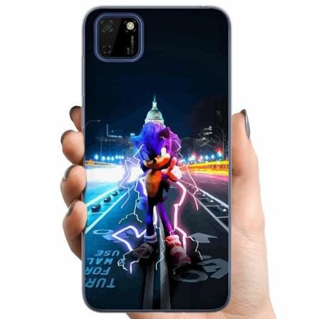 Huawei Y5p Tpu Mobilskal Sonic The Hedgehog