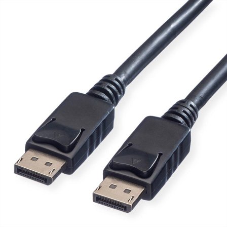 VALUE Displayport Cable, Dp-Dp,