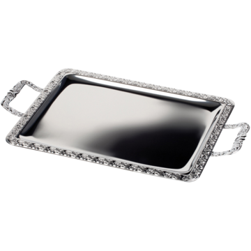 Brett med Håndtak APS Rustfrit